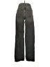 PacSun 100% Cotton Graphic Gray Jeans Size 23 waist - photo 2