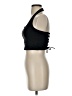 Unbranded Black Tank Top Size S - photo 5