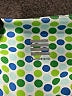 Sen Argyle Green Swimsuit Top Size M (estimated) - photo 3