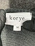 Korye Gray Cardigan Size M - photo 4