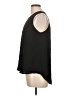 Violet & Claire 100% Polyester Black Sleeveless Blouse Size L - photo 5