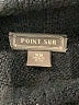 Point Sur Black Turtleneck Sweater Size XS - photo 7