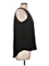 Violet & Claire 100% Polyester Black Sleeveless Blouse Size L - photo 4