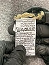 Creation L 100% Polyacryl Gold Cardigan Size 14 - photo 8