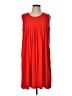 Calvin Klein Red Cocktail Dress Size L - photo 1