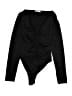 Zara Black Bodysuit Size M - photo 1