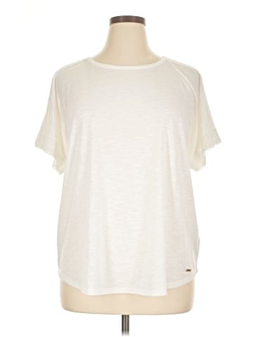 Jones New York Signature Short Sleeve T-Shirt (view 1)