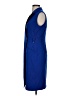 Calvin Klein Color Block Blue Cocktail Dress Size 2 - photo 5