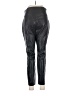 Nine West 100% Polyester Black Active Pants Size M - photo 2