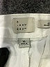 A New Day Solid Ivory Khaki Shorts Size 16 - photo 3