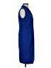 Calvin Klein Color Block Blue Cocktail Dress Size 2 - photo 4
