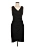 iHot Solid Black Cocktail Dress Size M - photo 1