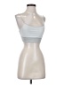 Unbranded Silver Tank Top Size 2 (estimated) - photo 1