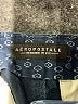 Aeropostale 100% Cotton Polka Dots Blue Shorts Size 28 waist - photo 3