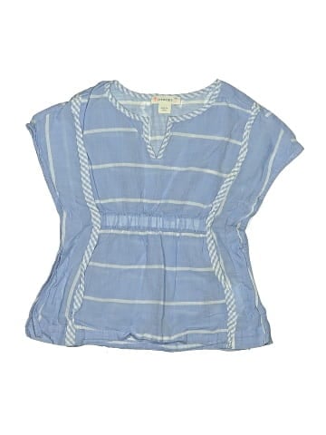 Crewcuts Short Sleeve Blouse (view 1)