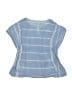 Crewcuts Blue Short Sleeve Blouse Size 2 - photo 2