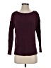 Gap 100% Cotton Burgundy Pullover Sweater Size S - photo 1