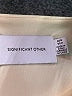 Significant Other Ivory Long Sleeve Top Size 4 - photo 7