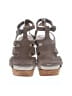 Coclico Gray Brown Wedges Size EU 37 1/2 - photo 2