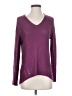 RDI 100% Acrylic Purple Pullover Sweater Size S - photo 1