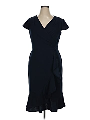 London Times Cocktail Dress (view 1)