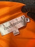 David's Bridal 100% Polyester Orange Cocktail Dress Size 2 - photo 7