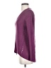 RDI 100% Acrylic Purple Pullover Sweater Size S - photo 5