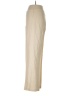 Zara Solid Ivory Casual Pants Size 8 - photo 5