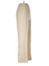 Zara Solid Ivory Casual Pants Size 8 - photo 4
