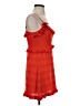 Lulus Orange Cocktail Dress Size S - photo 4