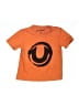 True Religion Orange Short Sleeve T-Shirt Size 2T - photo 1