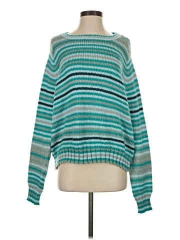 Wooden Ships Pullover Sweater (view 1)