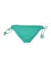 LA Hearts 100% Polyester Teal Swimsuit Bottoms Size L - photo 2