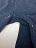 Cuddl Duds Solid Black Casual Pants Size M - photo 3