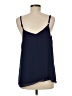 Torrid 100% Polyester Blue Sleeveless Blouse Size Med Plus (00) - photo 2