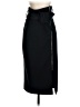 Jenn 100% Polyester Black Formal Skirt Size S - photo 1