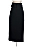 Jenn 100% Polyester Black Formal Skirt Size S - photo 2