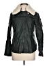 Guess 100% Polyurethane Green Jacket Size L - photo 1