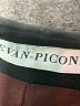 Evan Picone Black Coat Size 6 - photo 6