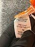 Ellison Orange 3/4 Sleeve Blouse Size M - photo 4
