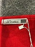 Dorose Red Long Sleeve Top Size XXL - photo 7