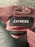 Express 100% Polyester Brown Casual Pants Size 0R - photo 7