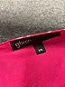 Gibson 100% Polyester Pink Sleeveless Blouse Size XS - photo 7