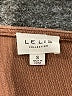 Le Lis Brown Bodysuit Size S - photo 3