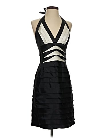 BCBGMAXAZRIA Cocktail Dress (view 1)