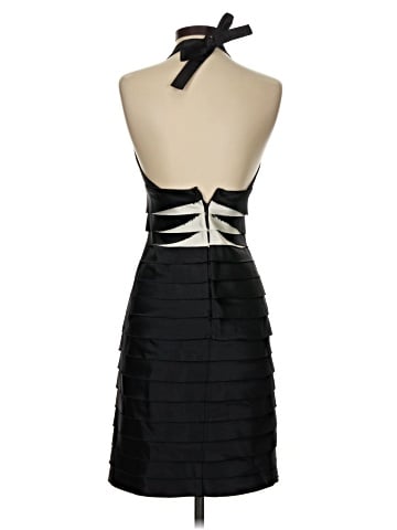 BCBGMAXAZRIA Cocktail Dress (view 2)