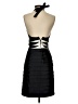 BCBGMAXAZRIA Black Cocktail Dress Size 2 - photo 2