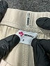 MIHOLL Solid Tan Casual Pants Size S - photo 4