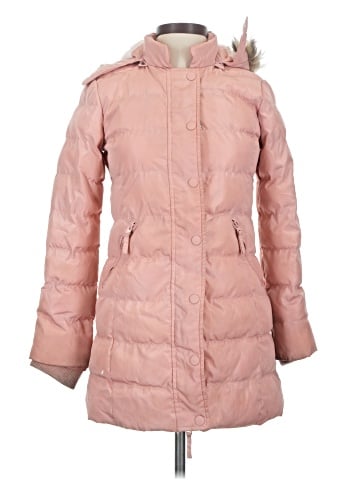 Copper Key Coat (view 1)