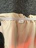 Unbranded Ivory Short Sleeve Blouse Size 3X - photo 7